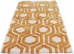 Carpet for bathroom Indian Handmade Nuts RIS-BTH-5232 BEIGE-WHITE - high quality at the best price in Ukraine